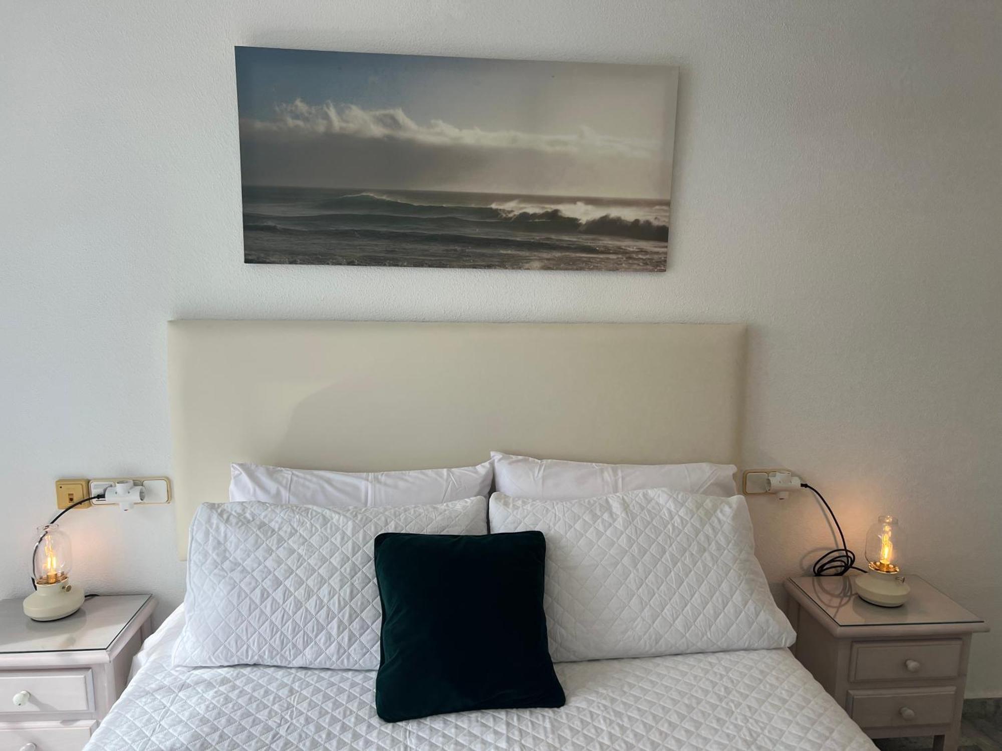 Appartement Atico Vistas Al Mar Golf ,piscina Y Parking Rincón de la Victoria